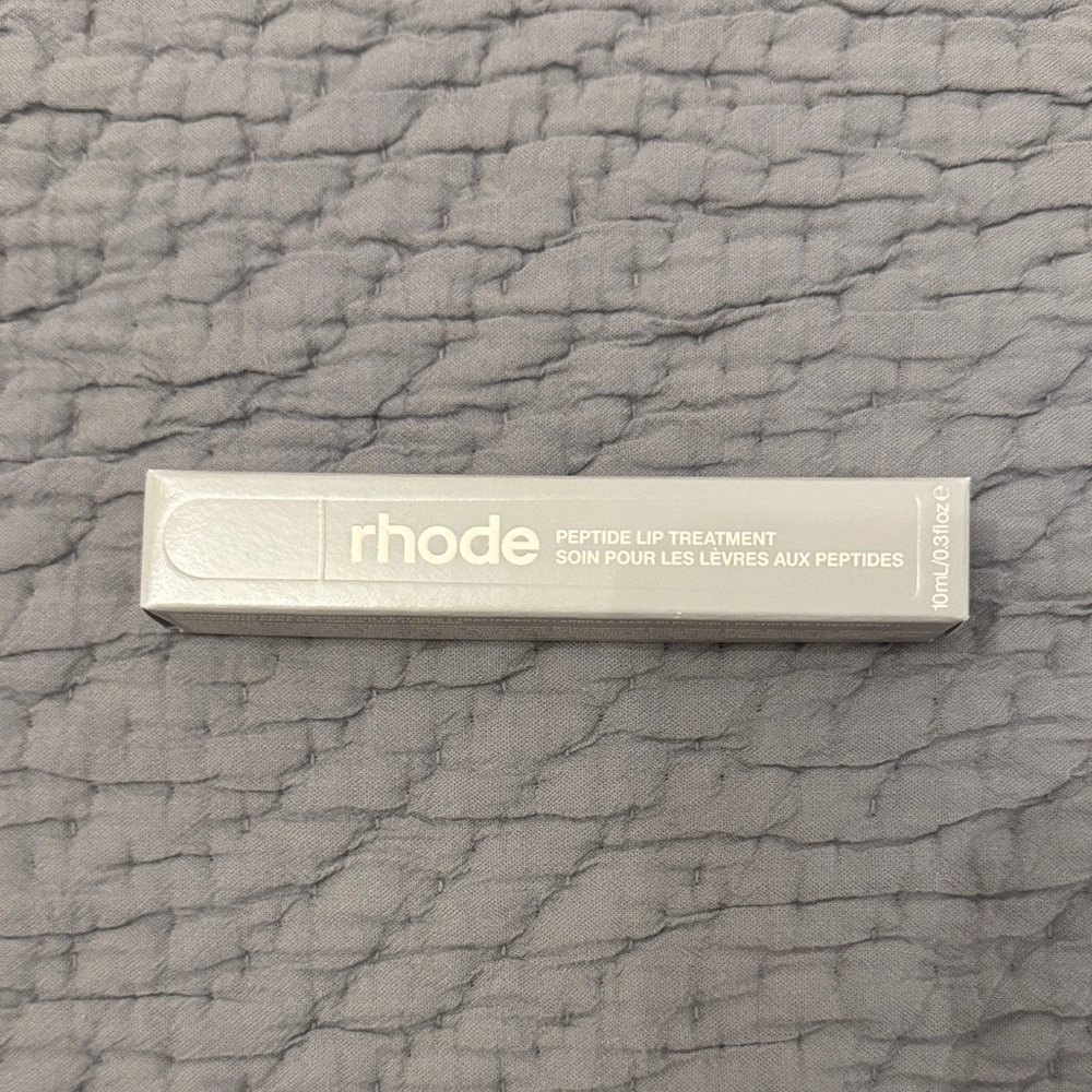 rhode skin - Peptide Lip Treatment - unscented
